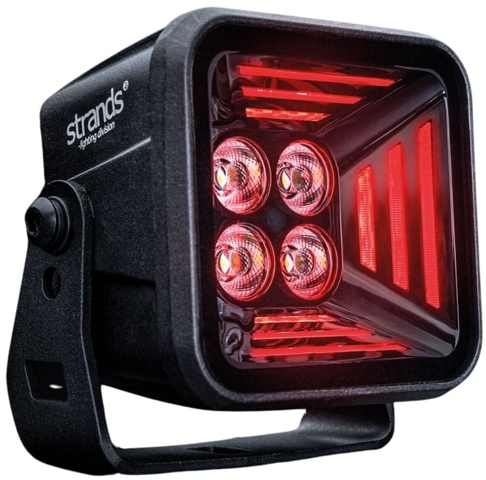 Strands DARK KNIGHT FORTEX WORKLIGHT