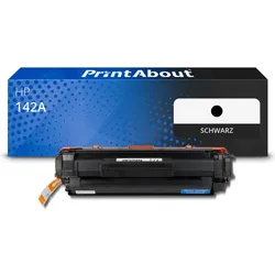 Toner kompatibel mit HP 142A (W1420A) - Schwarz