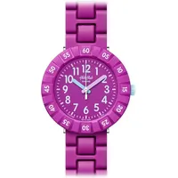 Flik Flak SOLO PURPLE FCSP089 Kinderuhr