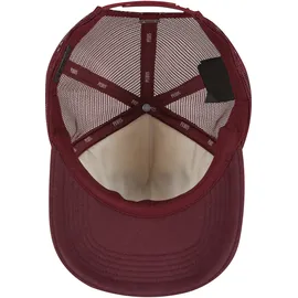 pequs Mythic Logo Trucker Cap rot onesize
