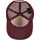 pequs Mythic Logo Trucker Cap rot onesize