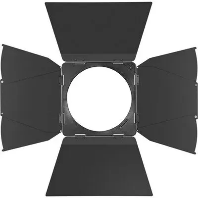 Godox Fresnel barndoor 8 inch lens