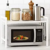 DanDiBo Ambiente Verstellbares Küchenregal 96683 40-64 cm