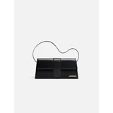 Jacquemus Le Bambino Long Handtasche Leder Black