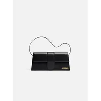 Jacquemus Le Bambino Long Handtasche Leder Black