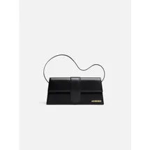Jacquemus Le Bambino Long Handtasche Leder Black