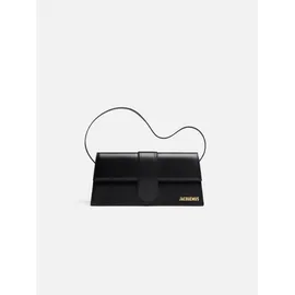 Jacquemus Le Bambino Long Handtasche Leder Black