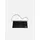 Jacquemus Le Bambino Long Handtasche Leder Black