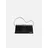 Jacquemus Le Bambino Long Handtasche Leder Black