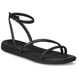 Crocs Miami Ankle Strap Schwarz 36