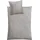 KLEINE WOLKE Mino Gestreift Silber 155 x 220 cm + 2 x 80 x 80 cm