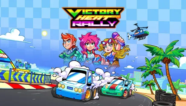 Victory Heat Rally