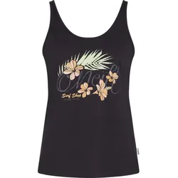 ONEILL SUMMER MUSTHAVES LUANA GRAPHIC Tanktop 2025 black out - M