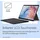 Microsoft Surface Pro 12 Copilot+ PC Snapdragon X2 Plus 16 GB RAM 512 GB SSD Schwarz EP2-73285