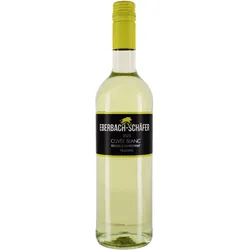 Eberbach-Schäfer Blanc fruchtig 2023 - Weißwein / süß - Deutschland / Württemberg - Grauburgunder,Riesling / Weingut Eberbach-Schäfer