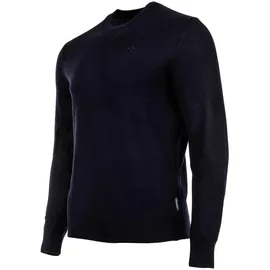 Armani Exchange Strickpullover Blau M