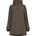 Helle 6 Damen Parka Größe 42 Farbe mocha brown