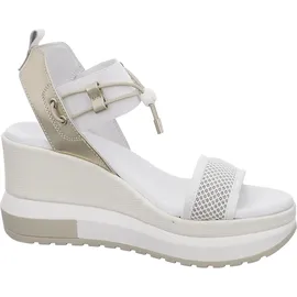 Nero Giardini E219045D Damen Weiß 37