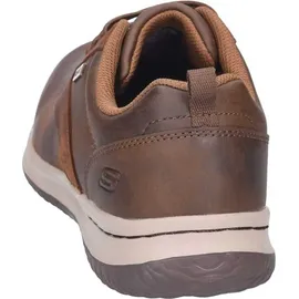 SKECHERS Delson Antigo Herren Weite E Braun 44