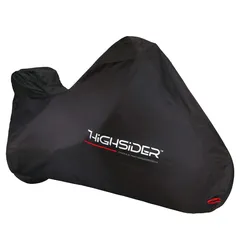 HIGHSIDER Outdoor-Plane, Topcase, schwarz, Größe XL