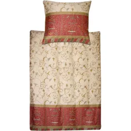 BASSETTI Oplontis rot 135 x 200 cm + 80 x 80 cm