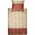 BASSETTI Oplontis rot 135 x 200 cm + 80 x 80 cm