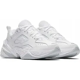 Nike M2K Tekno AO3108-100 White/White-Pure Platinum 38.5 weiß 38.5 (UK 5)