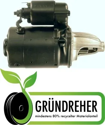 REDFAIR Starter rf52710s für Subaru MITSUBISHI NISSAN