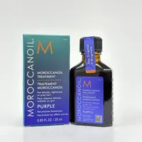 Moroccanoil Treatment Purple Öl 25 ml