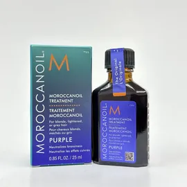 Moroccanoil Treatment Purple Öl 25 ml