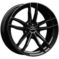 GMP Swan 8.5x20 ET25 5x120 72,6, black glossy