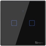 Sonoff Smart Switch WiFi - RF 433 T3 EU TX (2-button)