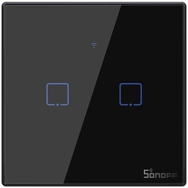 Sonoff Smart Switch WiFi + RF 433 T3 EU TX (2-button)