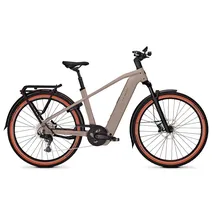 Kalkhoff ENTICE 5+ ADVANCE 29 Zoll RH 58 cm Diamant moonstonegrey matt