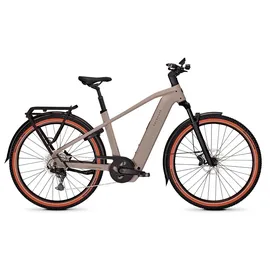 Kalkhoff ENTICE 5+ ADVANCE 29 Zoll RH 58 cm Diamant moonstonegrey matt