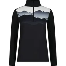 CMP Pullover Sweat Schwarz 42
