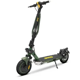 JEEP Jad Advanced Safety grün