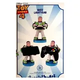 Cable Guys Cable Guy Buzz Lightyear Toy Story 4, Ständer für Controller, Smartphones und Tablets