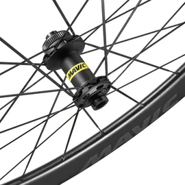 MAVIC Cosmic sl 65 Disc Laufradsatz Rennrad Aero-Laufradsatz