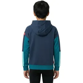 TROLLKIDS Rondane Hoodie Mystic Blue/Dark Marine 128