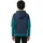 TROLLKIDS Rondane Hoodie Mystic Blue/Dark Marine 128