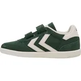 hummel Victory Suede II Sneaker Kinder 6041 - pineneedle 21