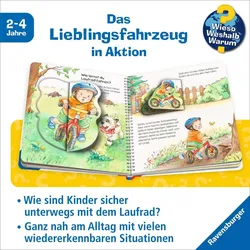 Mein Laufrad