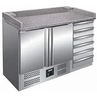 Esmeyer Pizzatisch mit Schubladen Modell PZ 9001