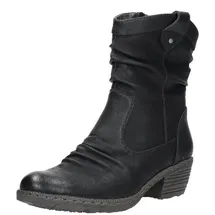 Rieker Damen Schwarz 41