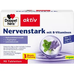 Doppelherz Nervenstark 90 ST