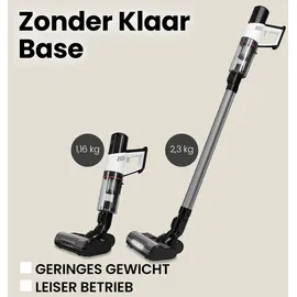 Zeegma Zonder Klaar Base schwarz