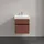 Villeroy & Boch Waschtischunterschrank 2 Auszüge 51 x 54,6 x 41,4 cm Wine Red