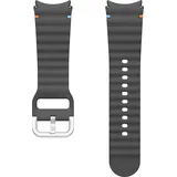 Samsung ET-SNL30 Band Grau Gummi