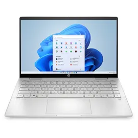 HP Pavilion x360 14-ek2174ng Natural Silver, Core 7 150U, 16GB RAM, 1TB SSD, DE (9W1U1EA#ABD)